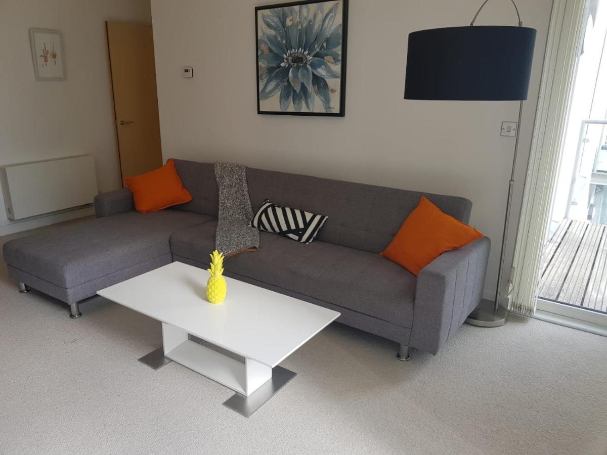 Dazzon Apartments - Hub - Central Mk Milton Keynes Dış mekan fotoğraf