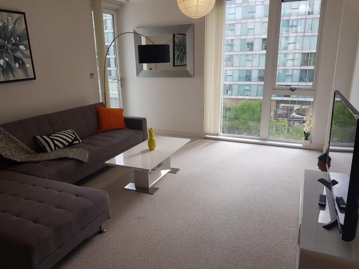 Dazzon Apartments - Hub - Central Mk Milton Keynes Dış mekan fotoğraf