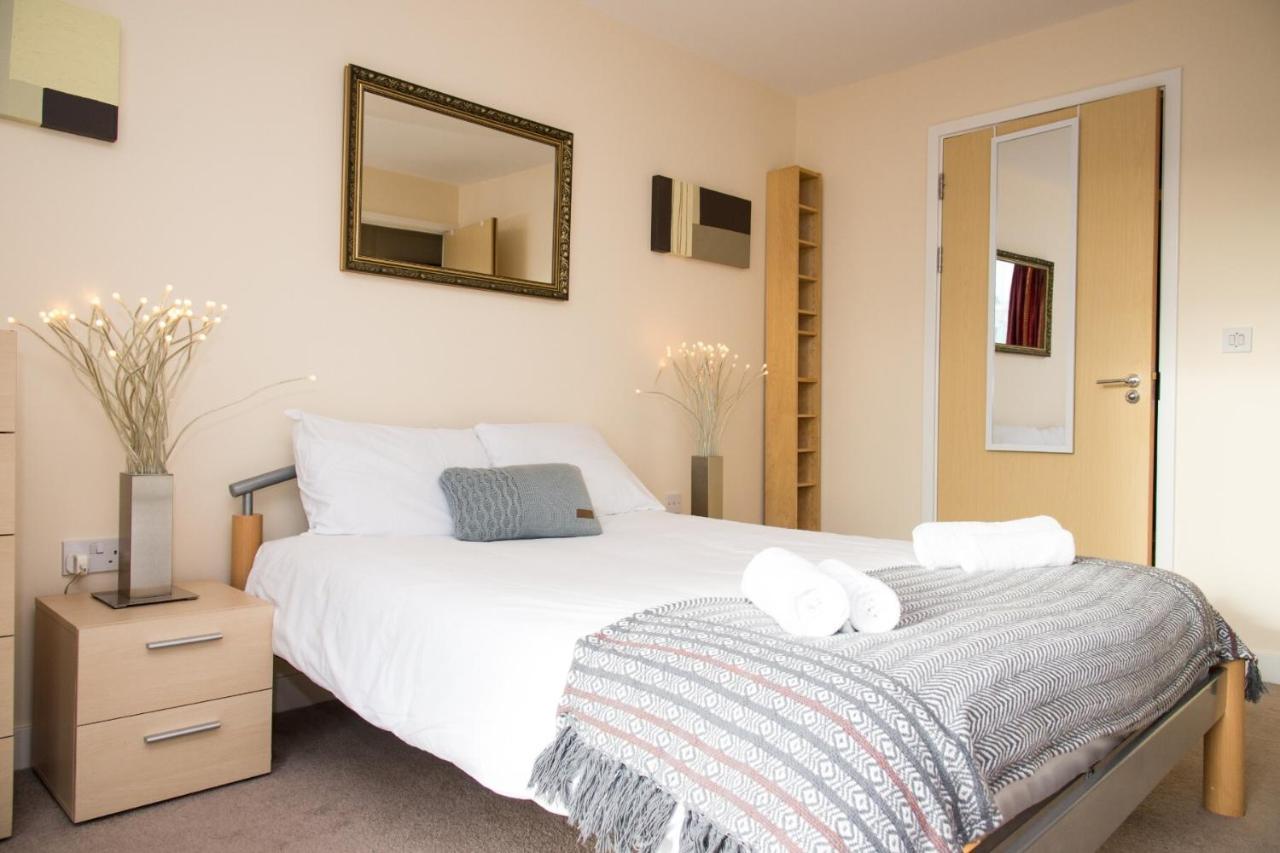 Dazzon Apartments - Hub - Central Mk Milton Keynes Dış mekan fotoğraf