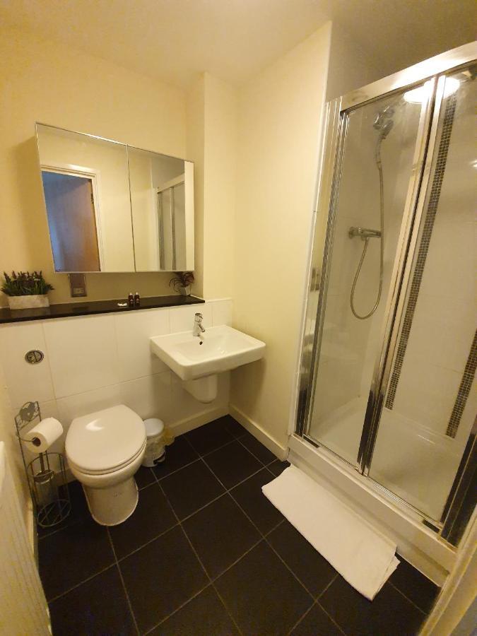 Dazzon Apartments - Hub - Central Mk Milton Keynes Dış mekan fotoğraf