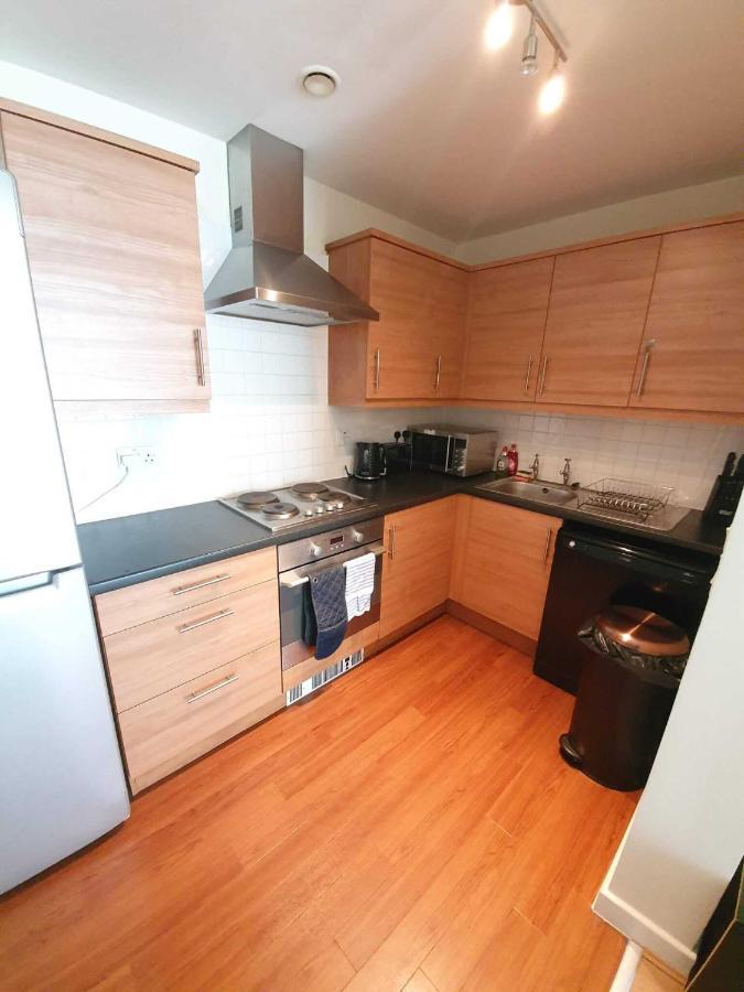 Dazzon Apartments - Hub - Central Mk Milton Keynes Dış mekan fotoğraf