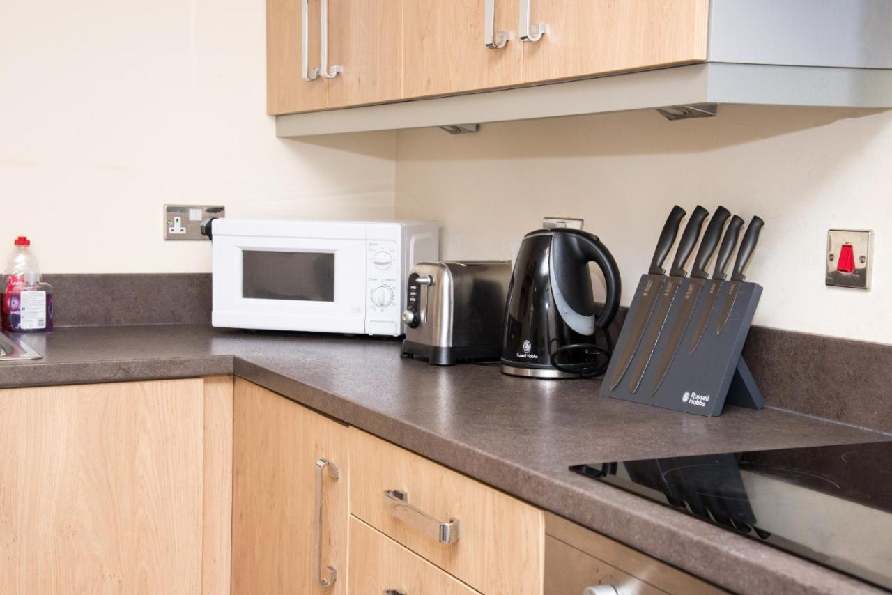 Dazzon Apartments - Hub - Central Mk Milton Keynes Dış mekan fotoğraf